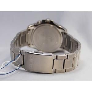 シチズン/アテッサ/エコドライブ/電波時計/BK/ATD53-2981 - メルカリ