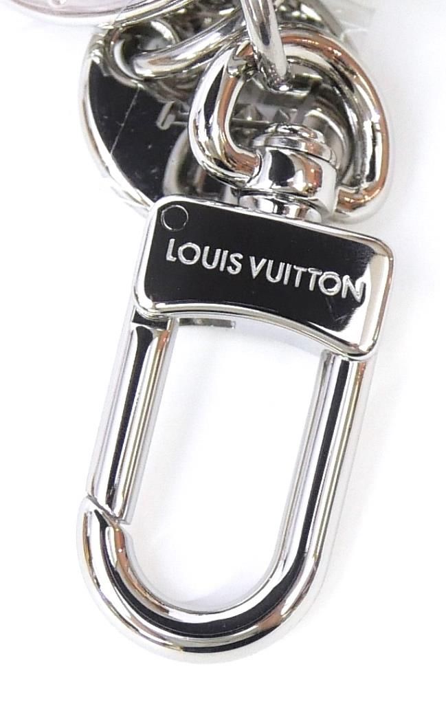 ルイ・ヴィトン LOUISVUITTON キーホルダー・ネオ LV クラブ M01527