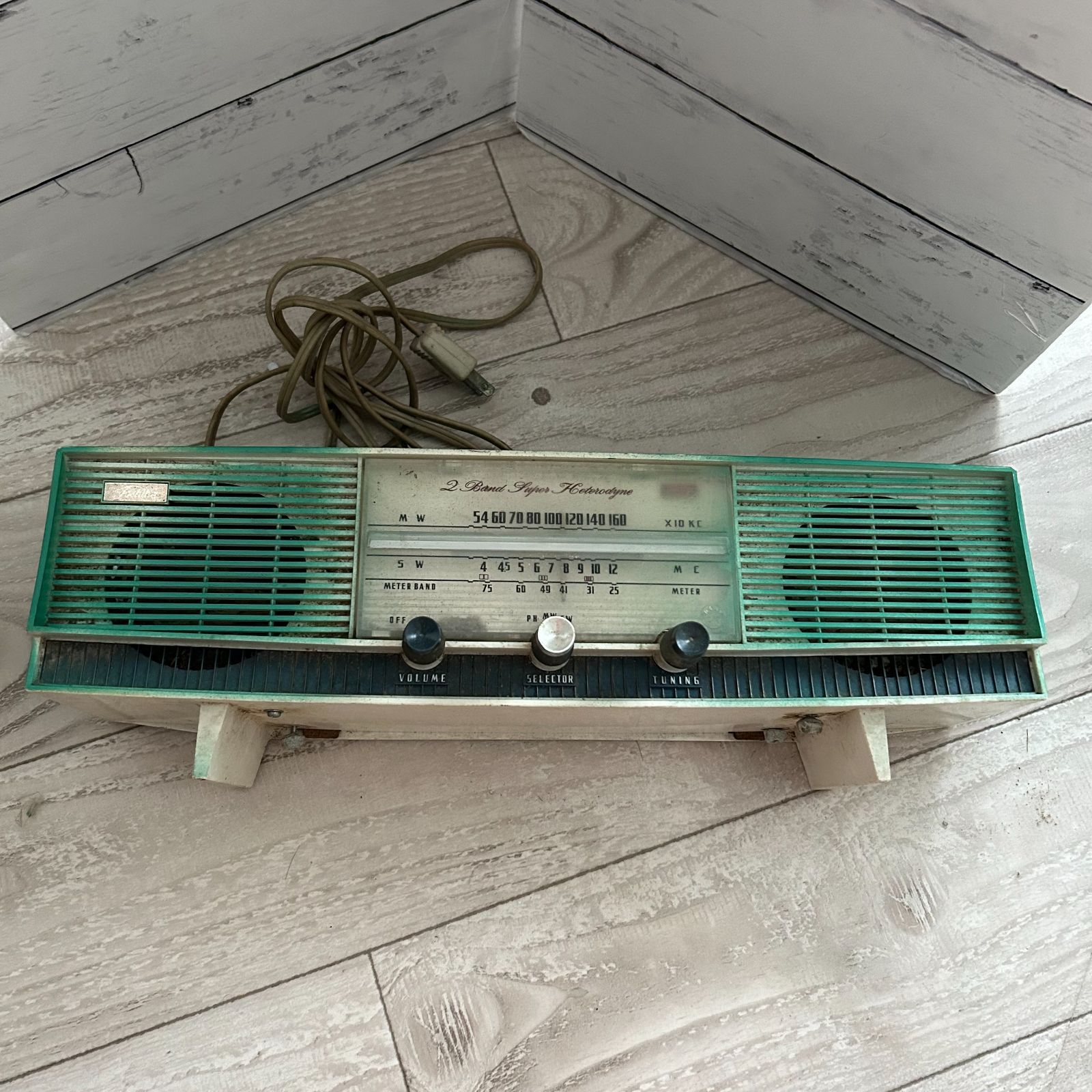 Aurex (Toshiba) A3032 プリアンプ A3032三極管プリアンプ Aurex