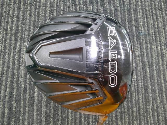 中古 ドライバー バルド COMPETIZIONE 568 STRONGLUCK 460/PROTOTYPE-LD//9.5[4145]博多