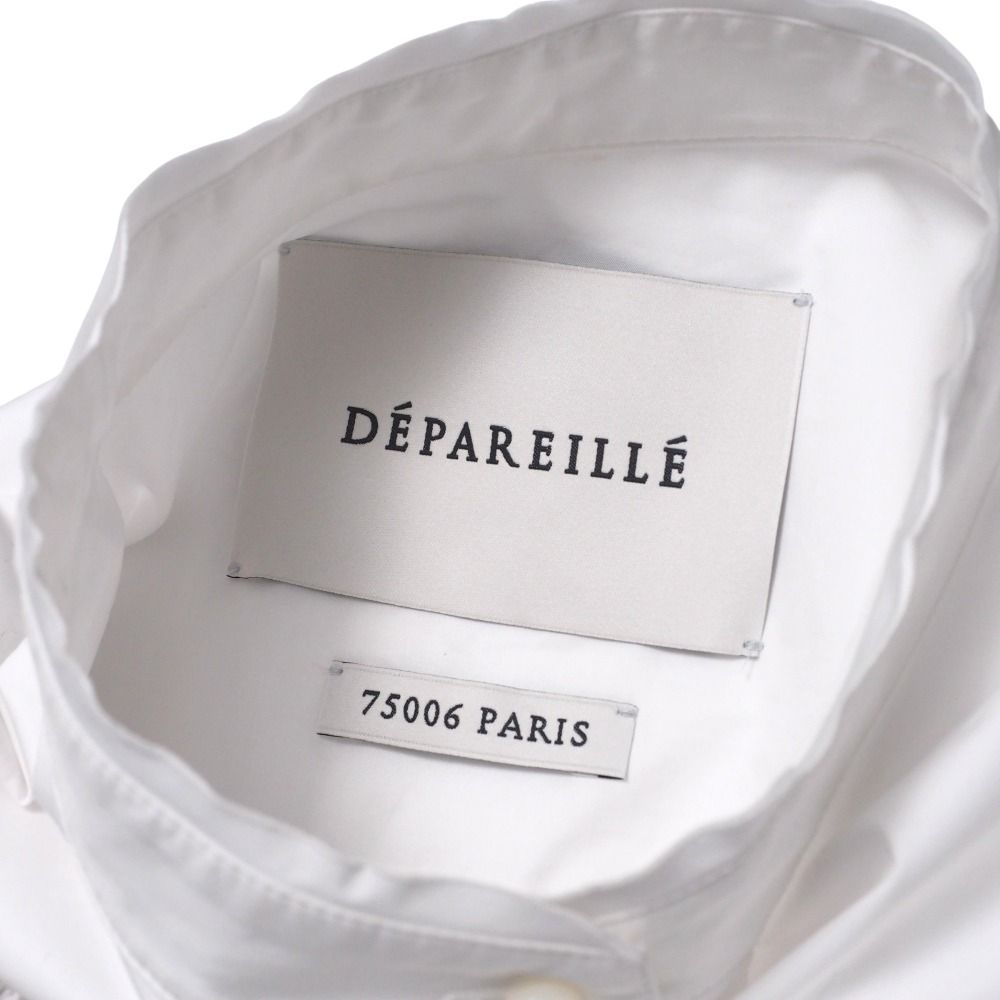 □未使用品□DEPAREILLE デパリエ ワンピース サイズ38 ドロップ 