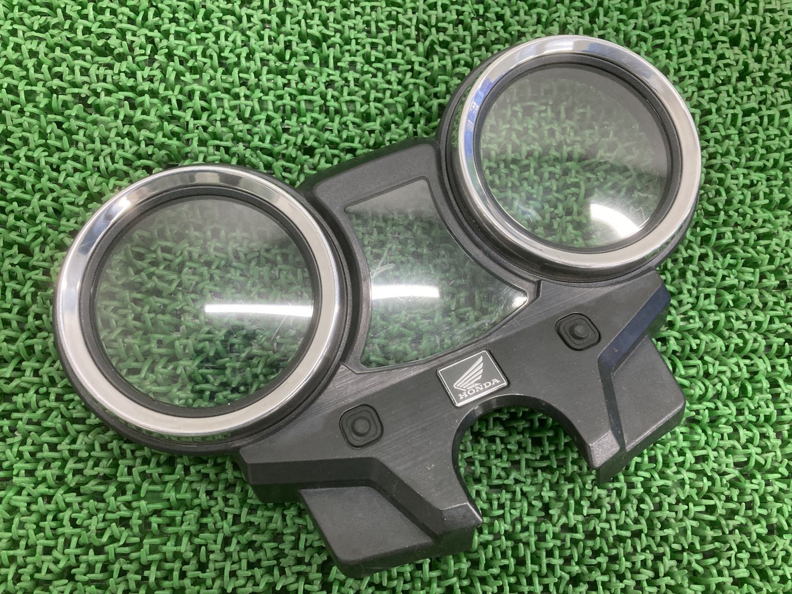 HONDA CB1100⁄EX メッキメーターカバー 2014-2016 CB1100⁄EX、CB1100RS