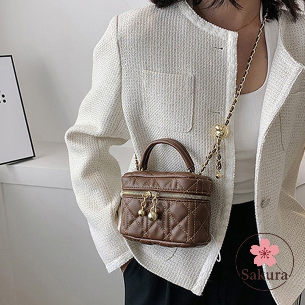 Rady キルティングショルダーバッグ　ミニバニティ Radyキルティングバニティショルダーバッグ人気完売品！ブラック♪