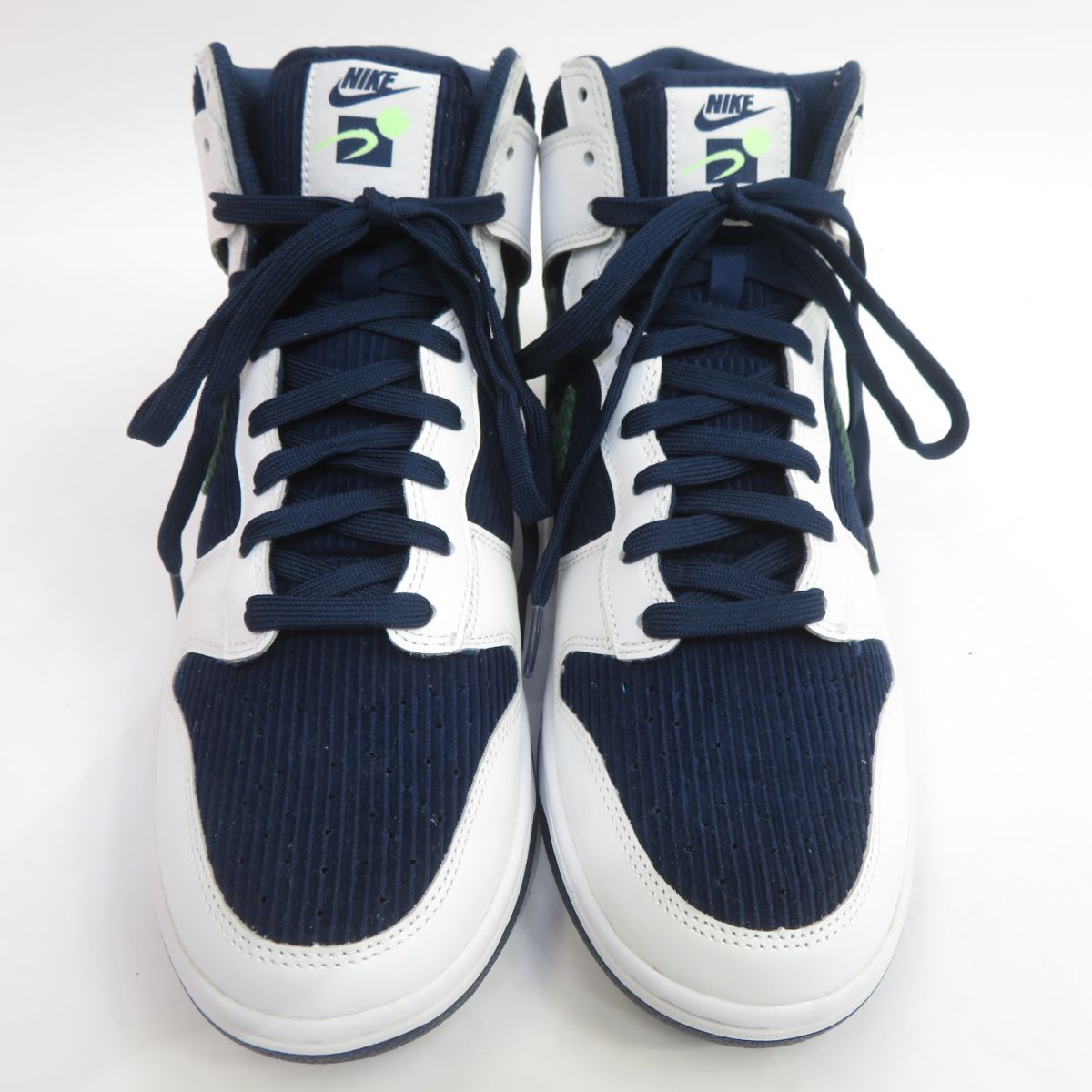 NIKE DUNK HI PRM EMB ナイキ ダンク ハイ プレミアム