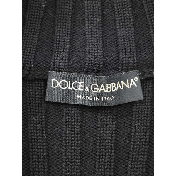 DOLCE&GABBANAドルチェ＆ガッバーナ2001AWチェッカーフラッグレザー