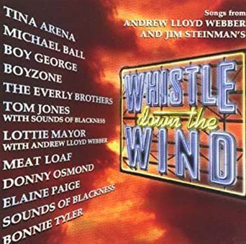 【中古】「非常に良い」［CD］Whistle Down The Wind 中古】「非常に良い」［CD］Songs from Andrew Lloyd Webber and Jim