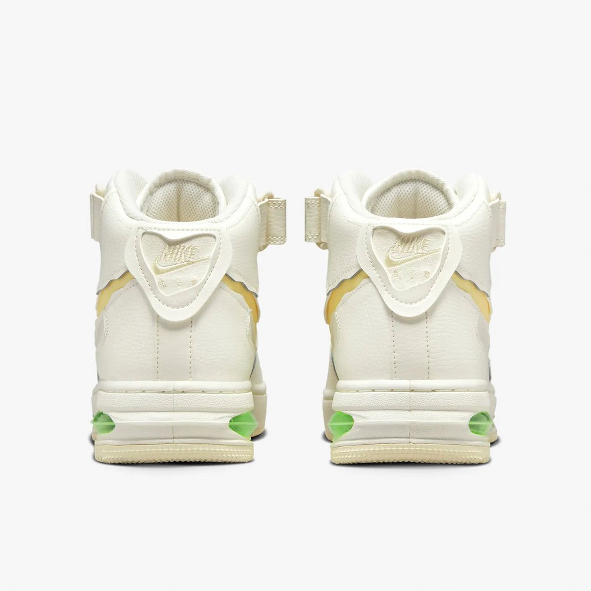 ナイキ] エア フォース 1 ミッド エヴォ [AIR FORCE 1 MID EVO] セイル