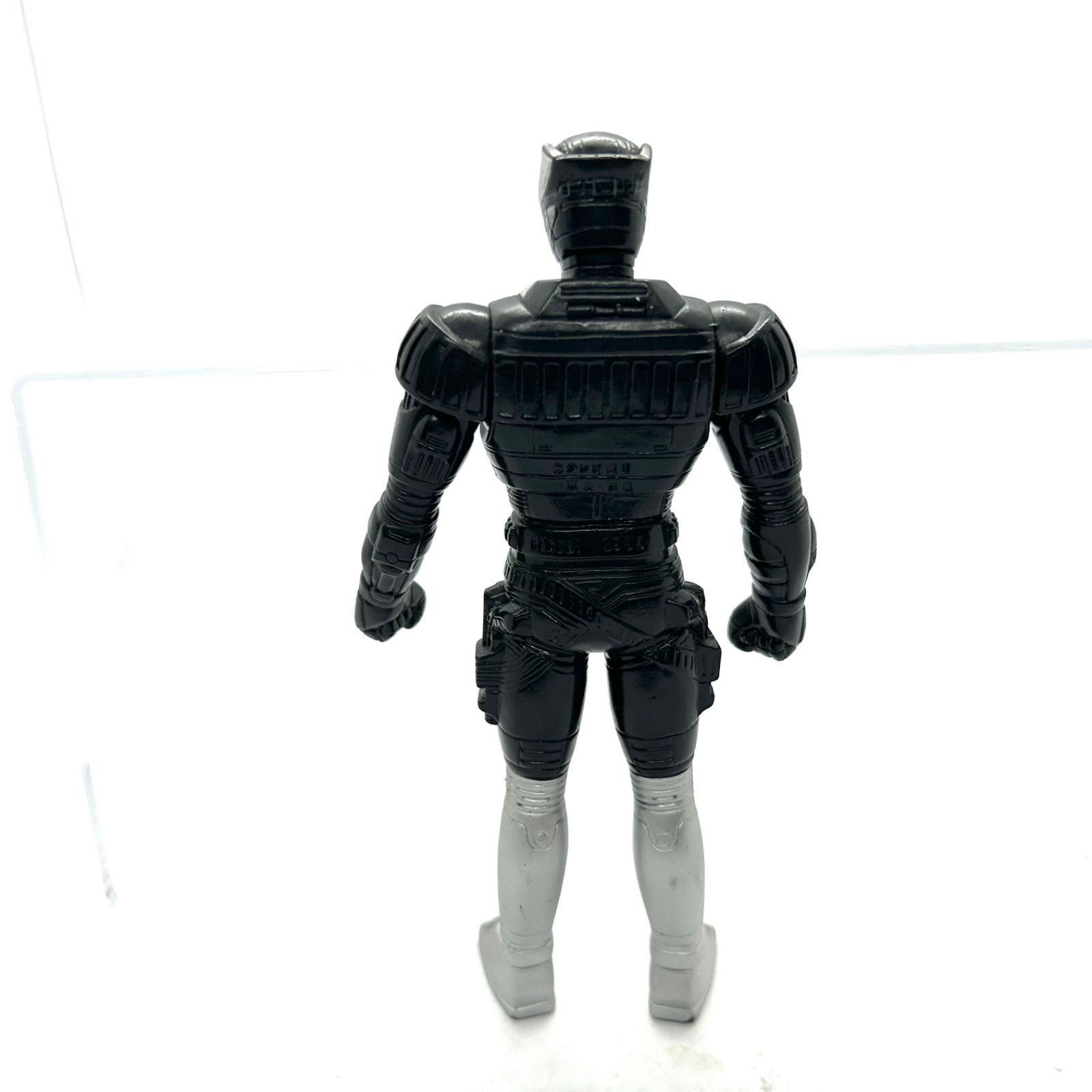 エクシードラフト ジャンパーソン ソルブレイン ロボット刑事 メタルダー ソフビ 当時物 レア エクシードラフト ジャンパーソン ソルブレイン