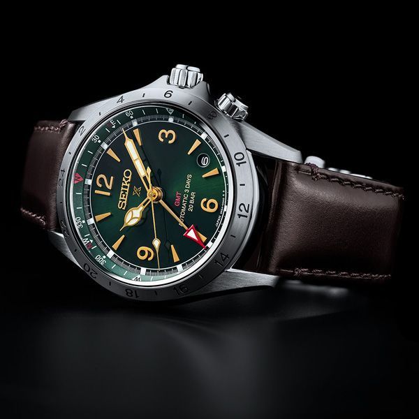 メンズ 腕時計 セイコー プロスペックス 自動巻 SBEJ005 正規品 SEIKO PROSPEX Alpinist コアショップモデル