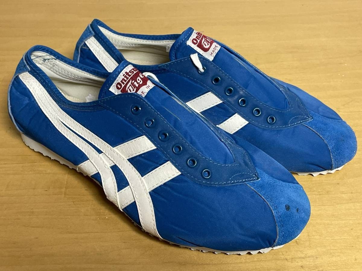 37 未使用品 60s 70s Onitsuka Tiger オニツカタイガー マラソン