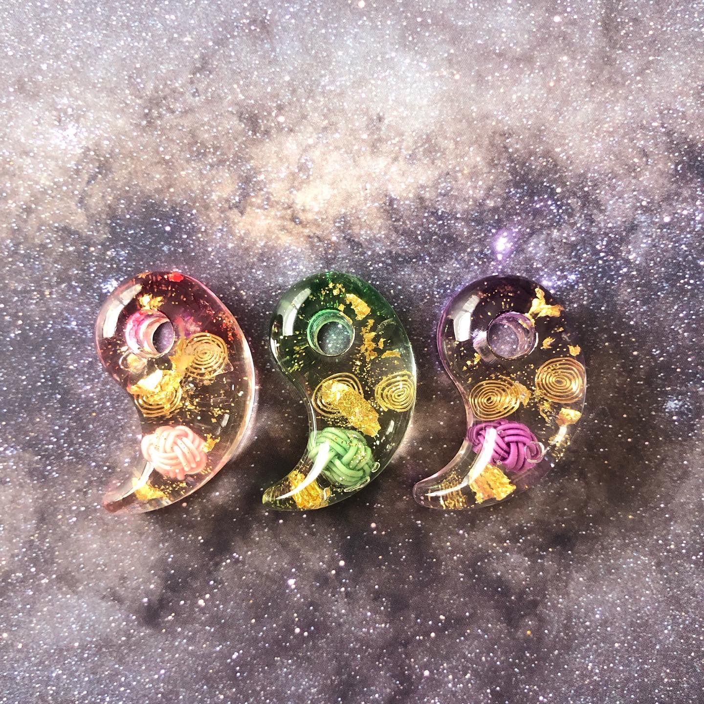 勾玉オルゴナイト【あわじだま】 - メルカリ