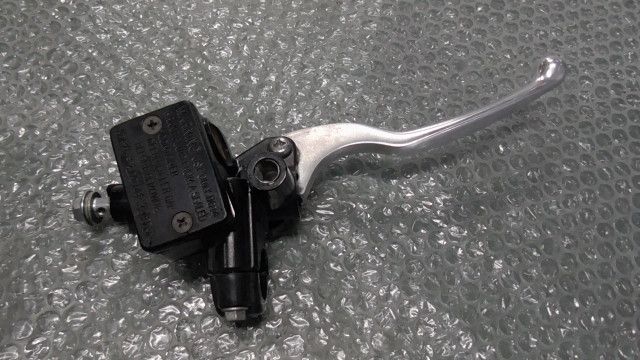 アドレス 110 4ST　CE47A-140xxx　の　マスターシリンダー M10:#1684387553