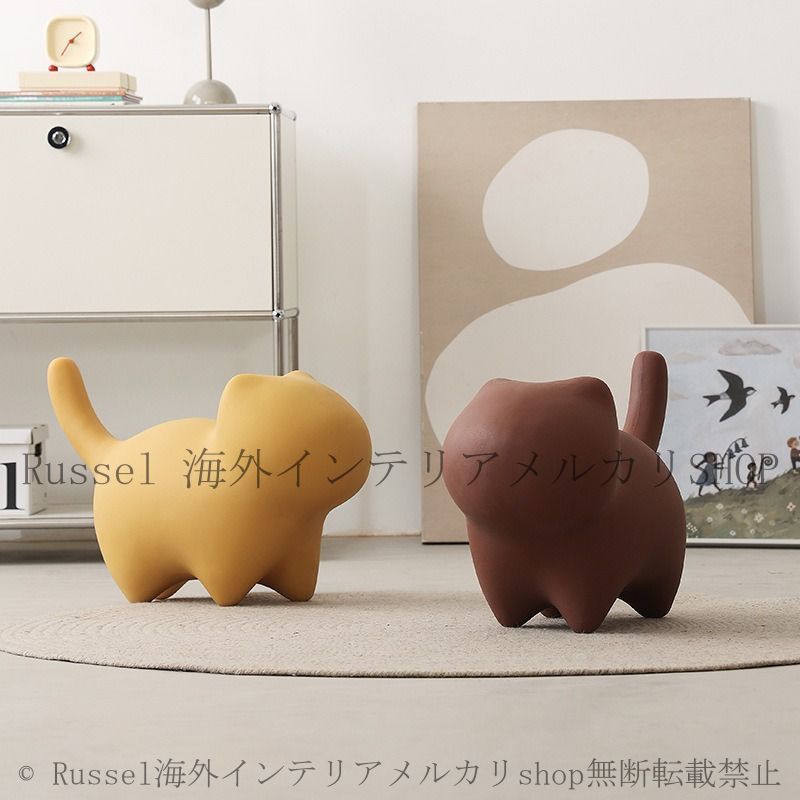 守り神陶器シーサー 獅子 旧家蔵出し、骨董品、縁起物、お守り