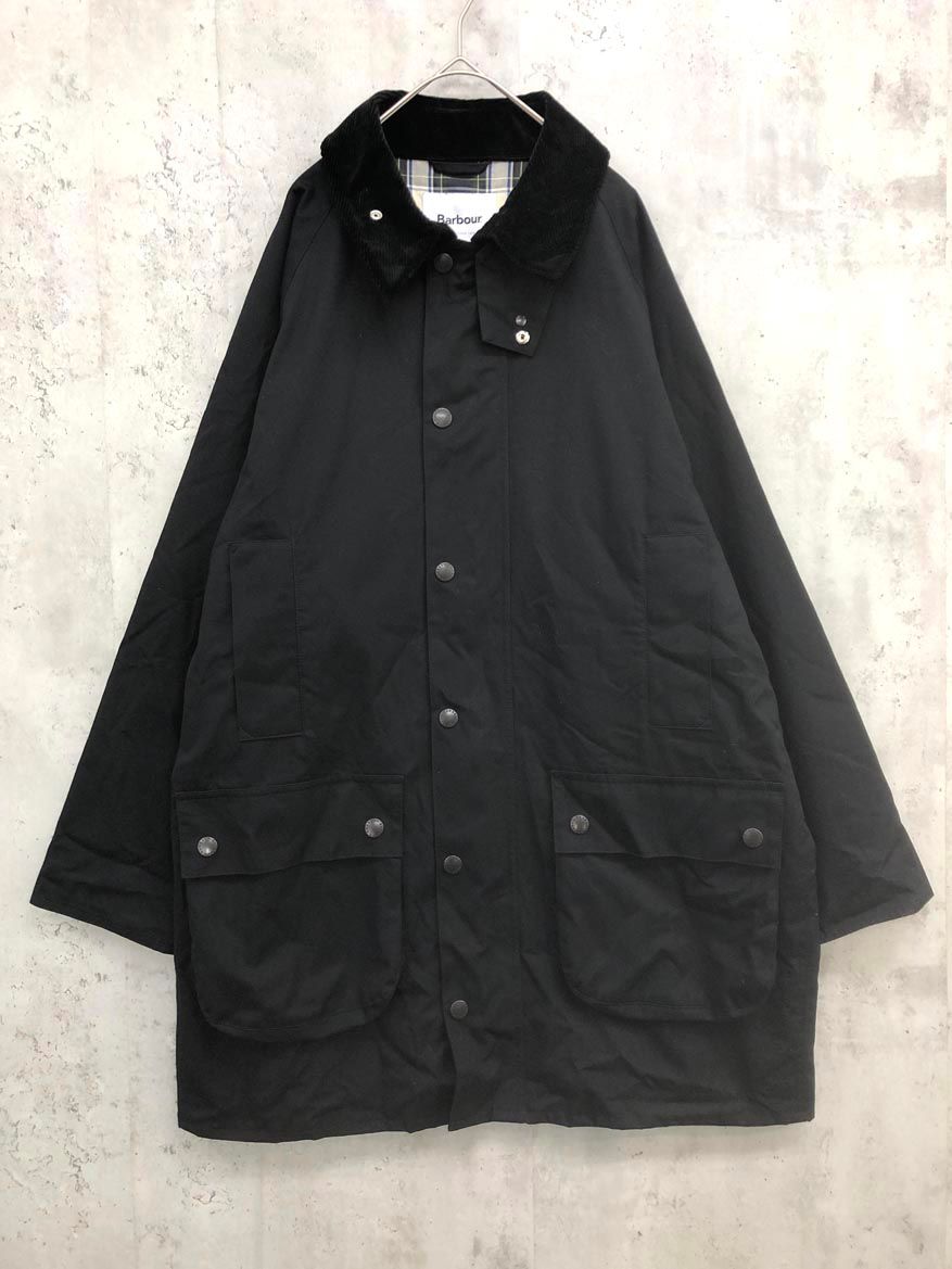 バブアー Barbour バブアー 222MCAS017 GAMEFAIR ノンワックス ジャケット