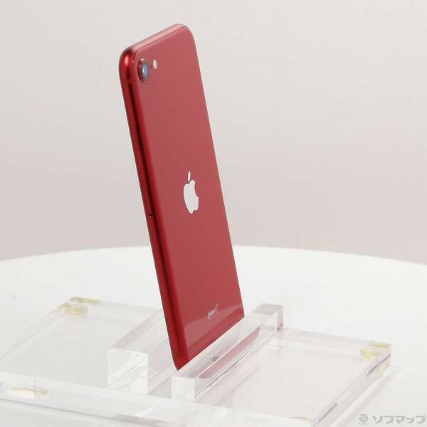 SE iPhone 64GB 様専用 中古美品iPhoneSE2 red 〔中古品〕 iPhone SE