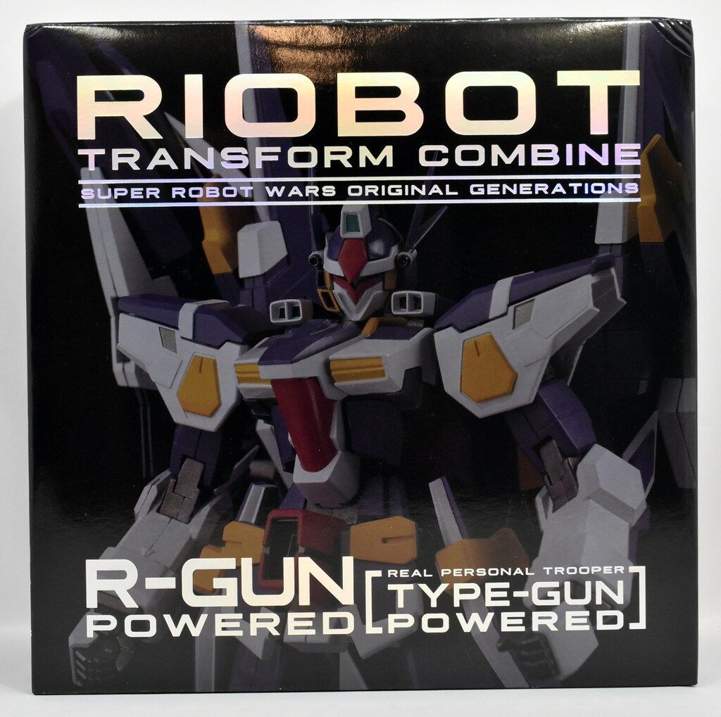 千値練 RIOBOT R-GUN POWERED/TYPE-GUN POWERED