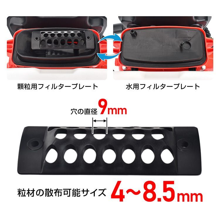 噴霧器 エンジン噴霧器 背負い式 動力散布機 噴霧 散布 一台二役 大容量 20L 混合燃料 広範囲 散布距離 最大30m 2ストローク リコイルスターター 散布量調整 gd004 STEELWINDOWSANDDOORS_COM