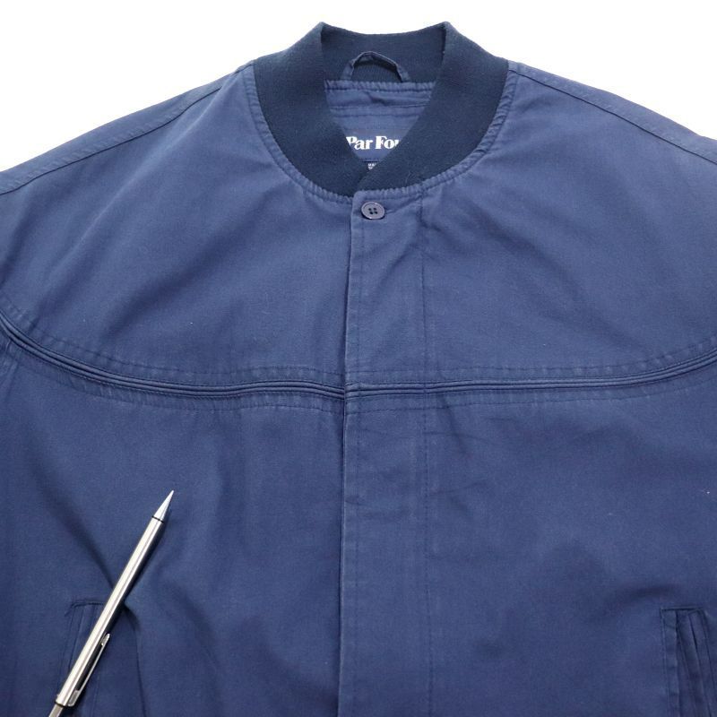 90s vintage ParFour カップショルダー ダービー ジャケット