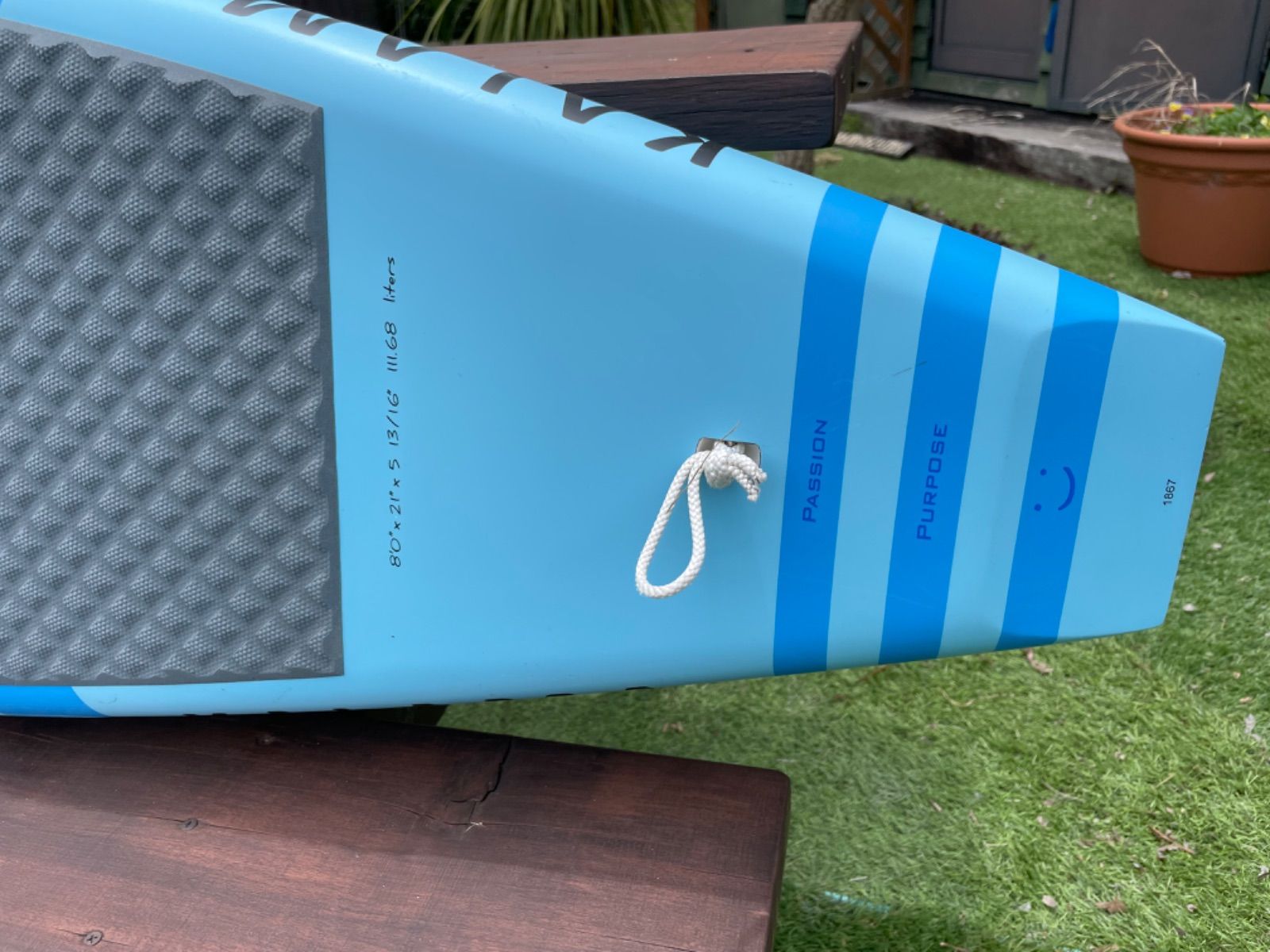 barracuda V1 大 バラクーダ KALAMA performance/sup foil wing