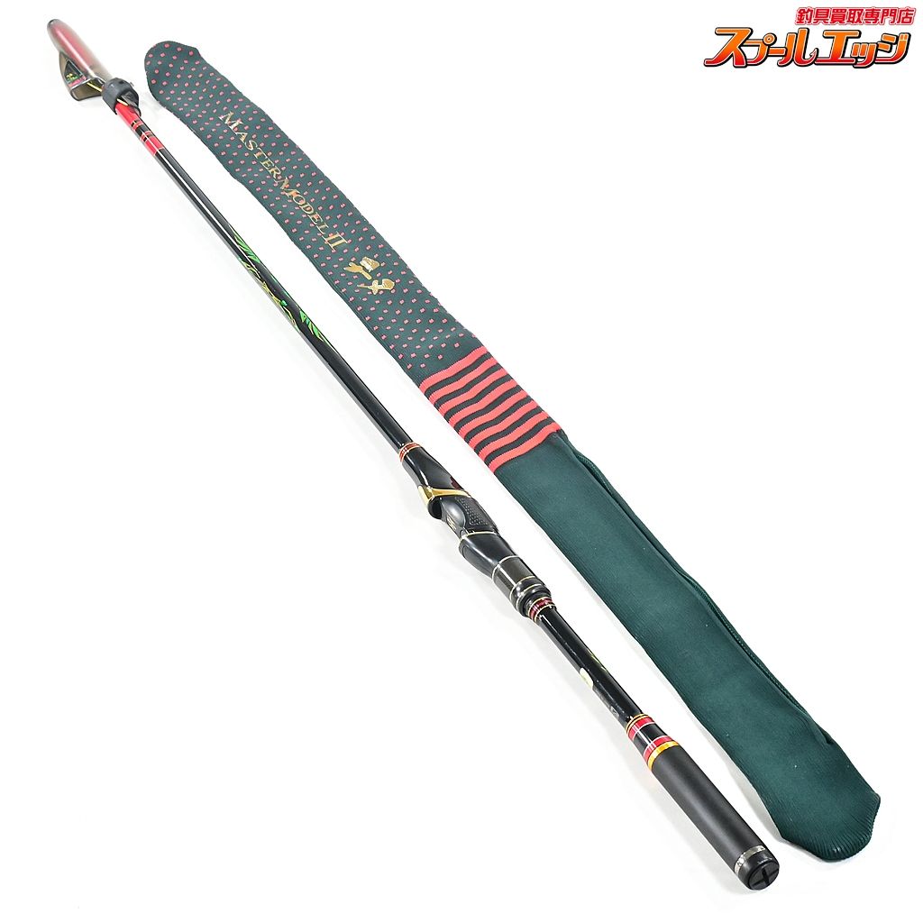 がまかつ がま磯 マスターモデル2 II チヌ M-50 GAMAKATSU MASTER MODEL II CHINU チヌ K_155 v43500
