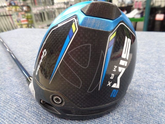 ぱ*★様 SIM2MAX TENSEI TM50(blue) S 10.5 ドラ テーラーメイド SIM2 MAX 2021 TENSEI BLUE TM50 SRシャフト