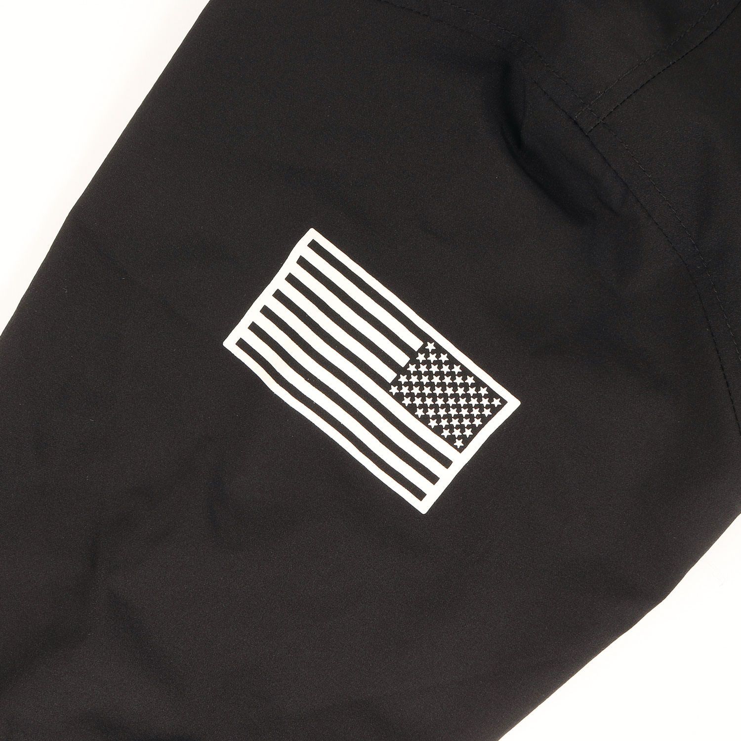 美品】AVIREX アヴィレックス ジャケット ブラック 黒 サイズ