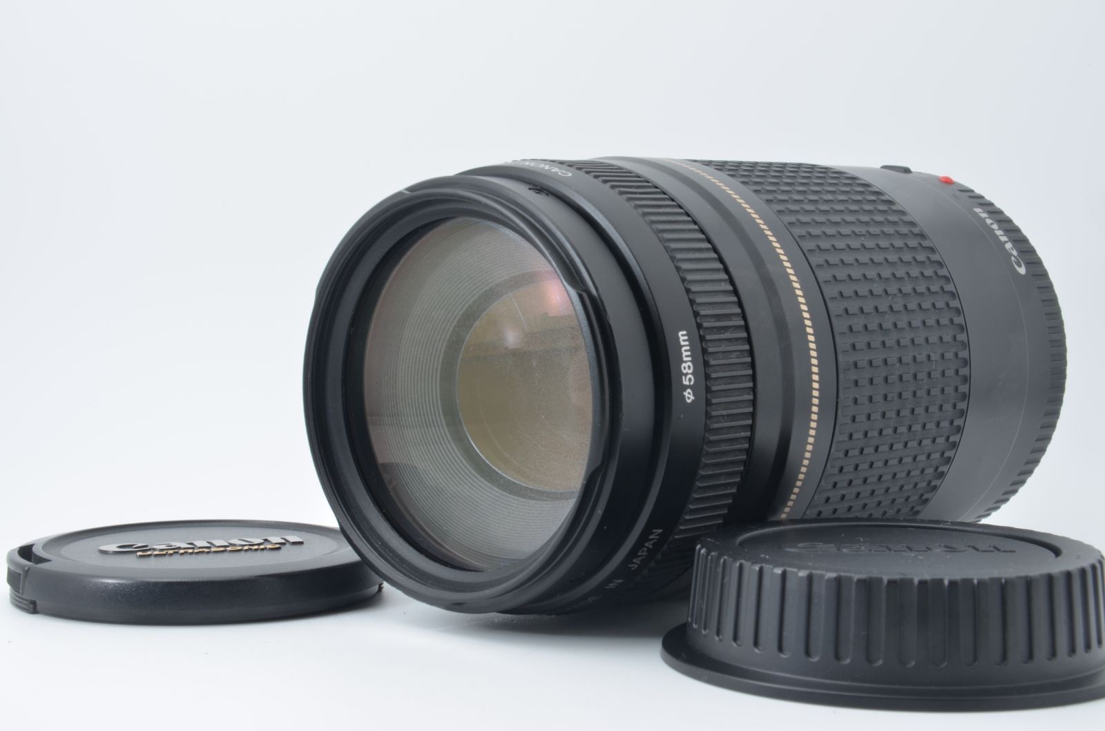 カメラ 【外観美品】Canon EF 75-300mm F4-5.6 II USM