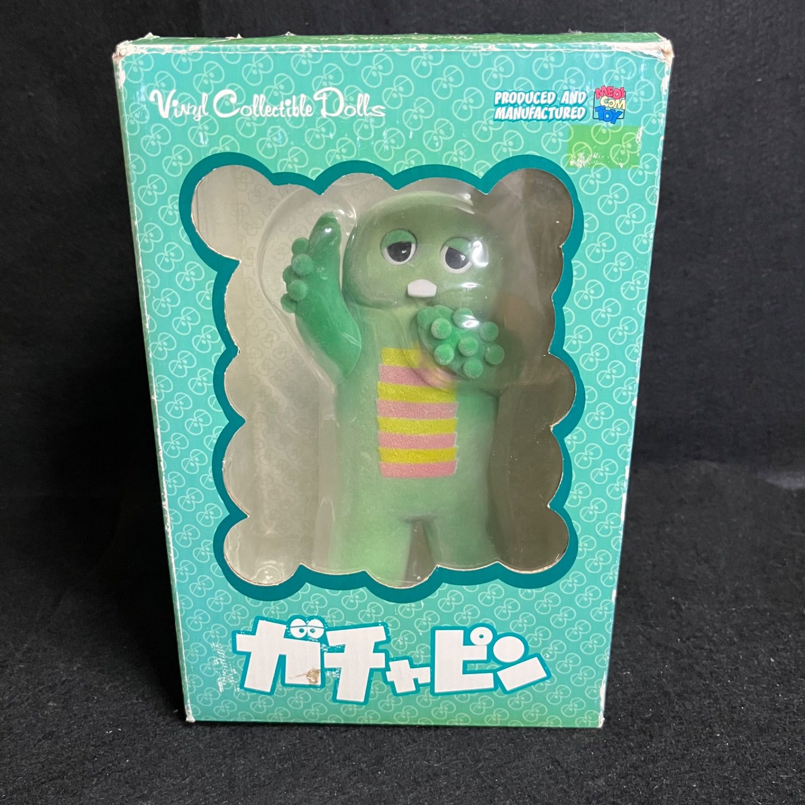 R 【箱付き】MEDICOM TOY/メディコムトイ Vinyl Collectible