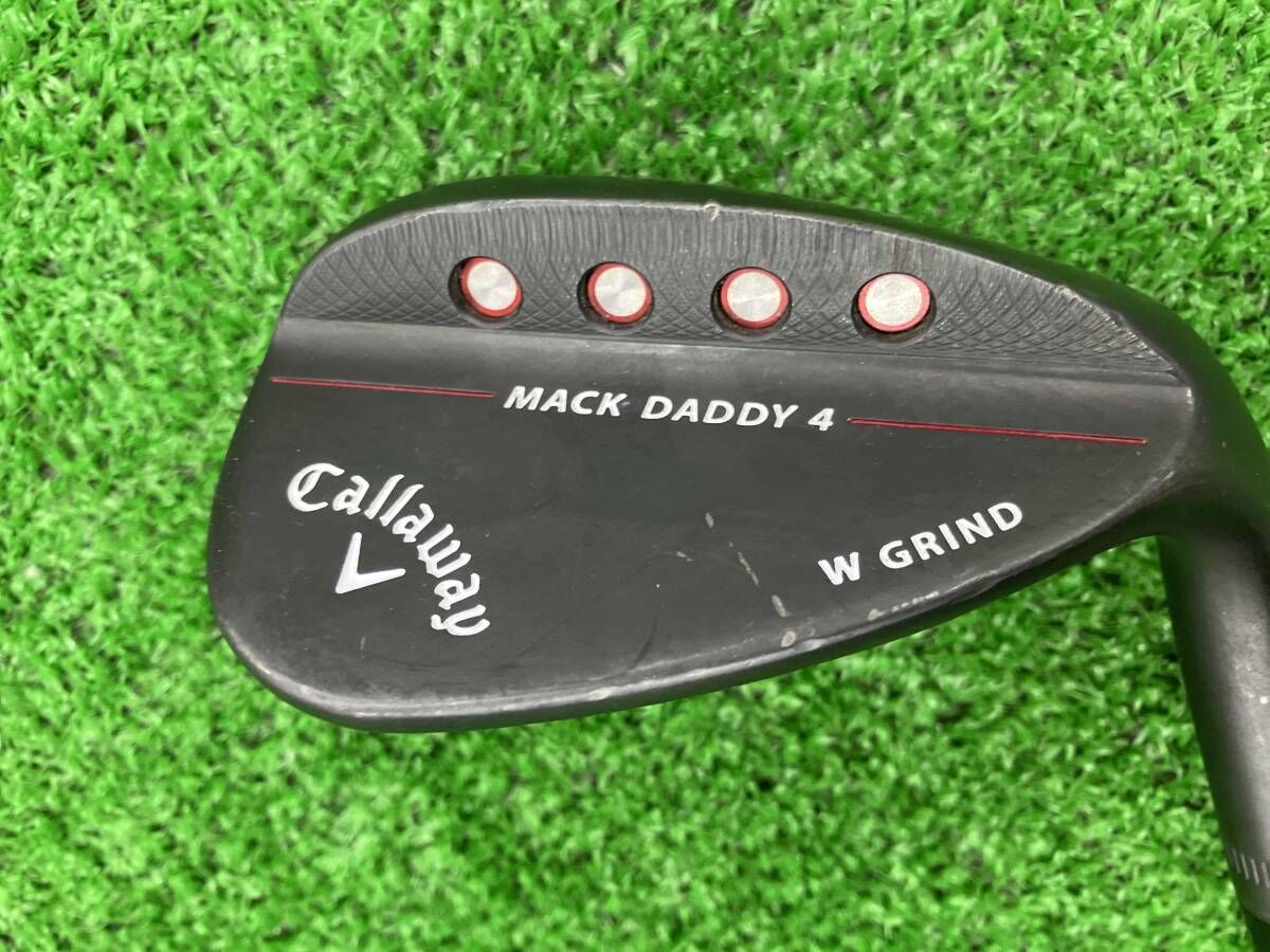Callaway MACK DADDY 4 56°