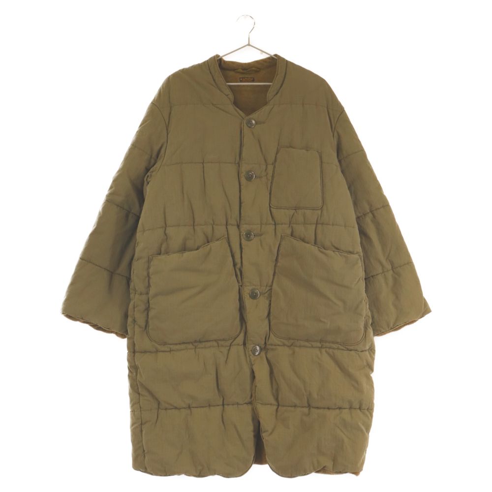 KAPITAL 中綿コート