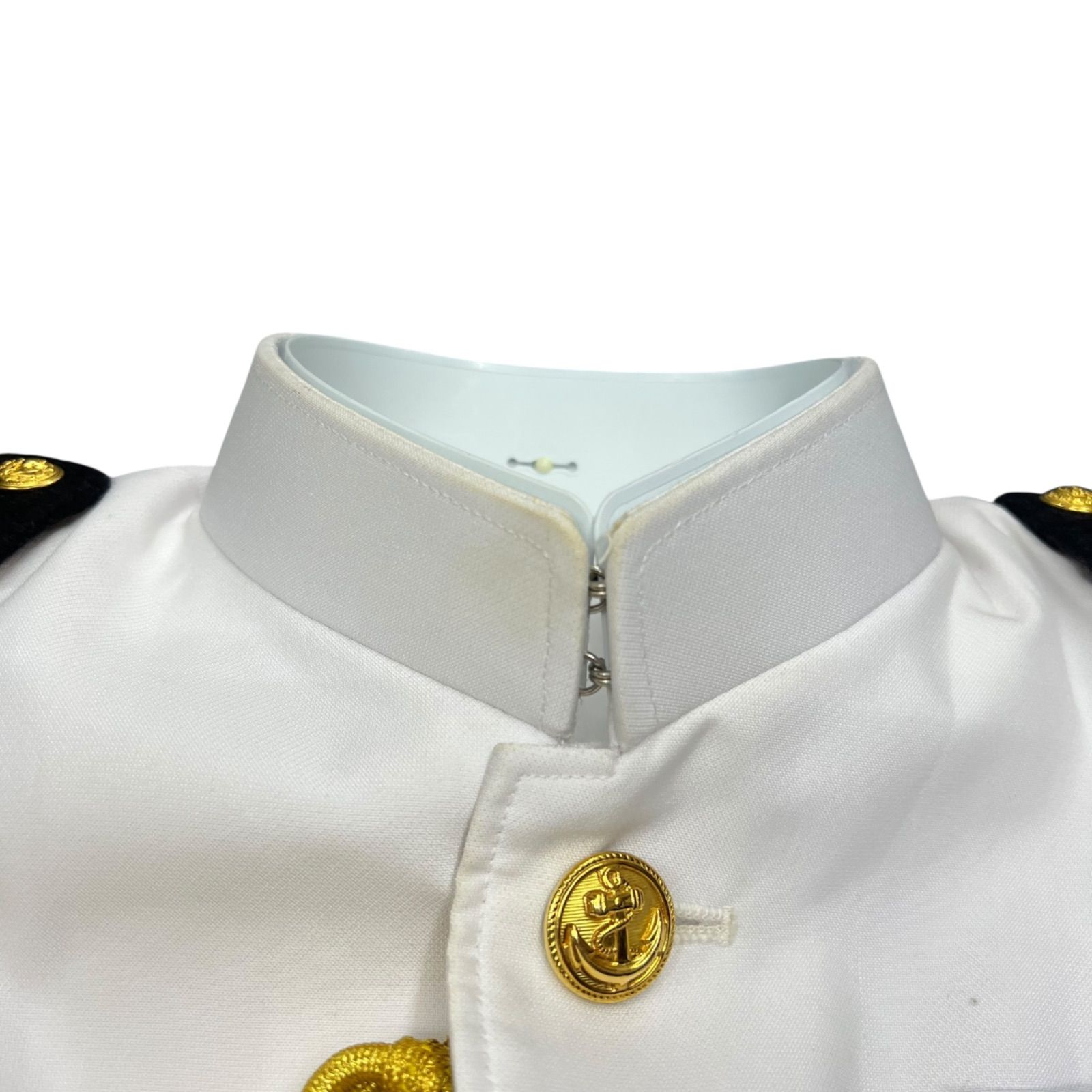 日本海軍 士官 軍服 セット 日本軍 日本海軍 海軍士官二種軍衣 セットアップ - メルカリ