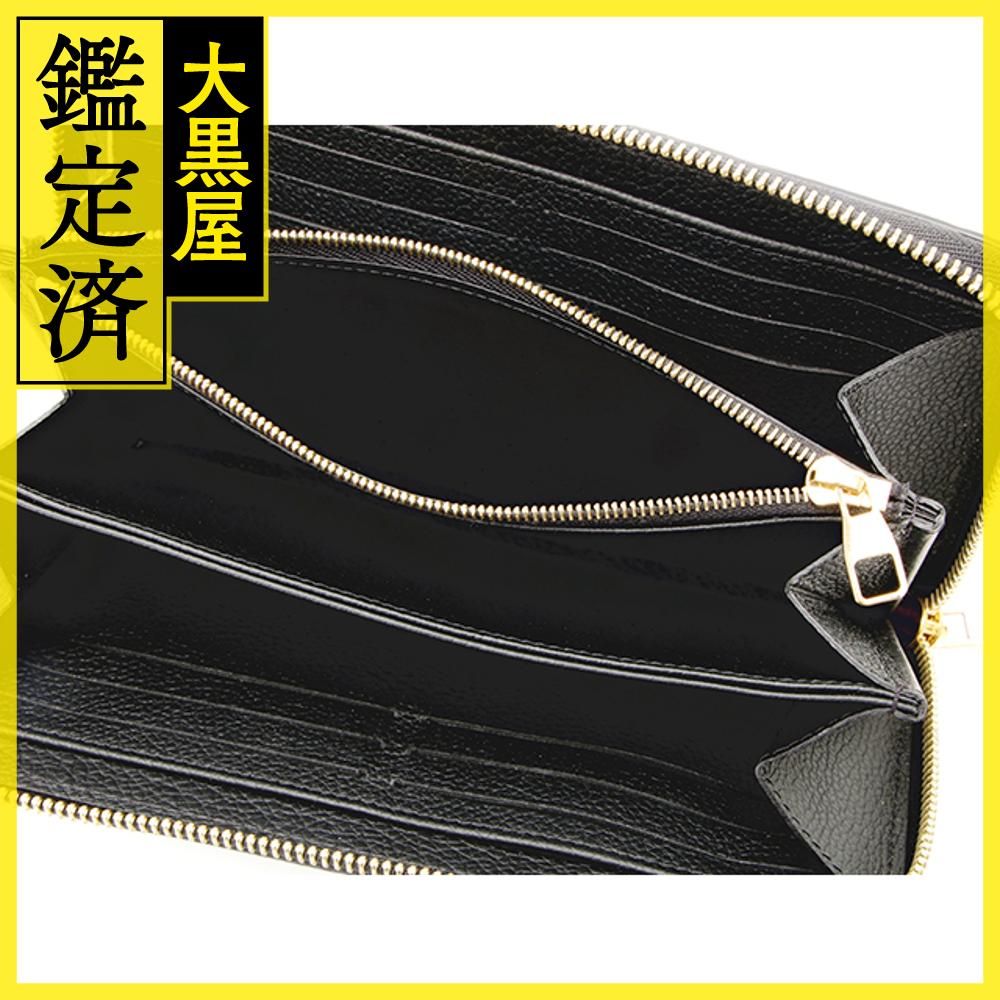 LOUIS VUITTON ルイヴィトン ジッピー・ウォレット モノ・アンプラント