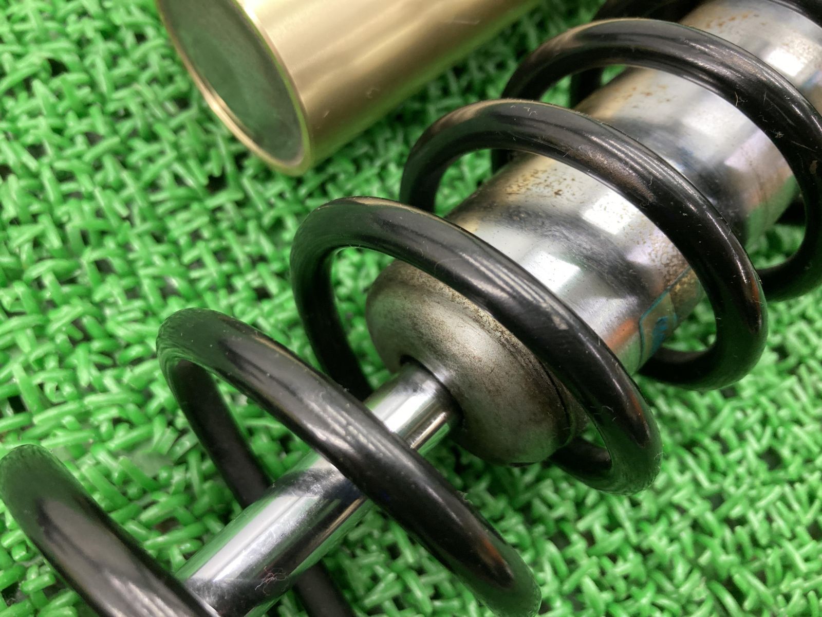 美品】CB400SFバージョンS リアサスペンション MY9-891 ホンダ 純正