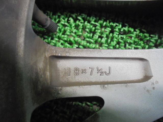 5FQ402 FE トヨタ純正 18インチアルミホイール4本セット 18×7.5J 114.3×5H 45 30系 アルファード ヴェルファイア FFCRYSTALESIA_COM