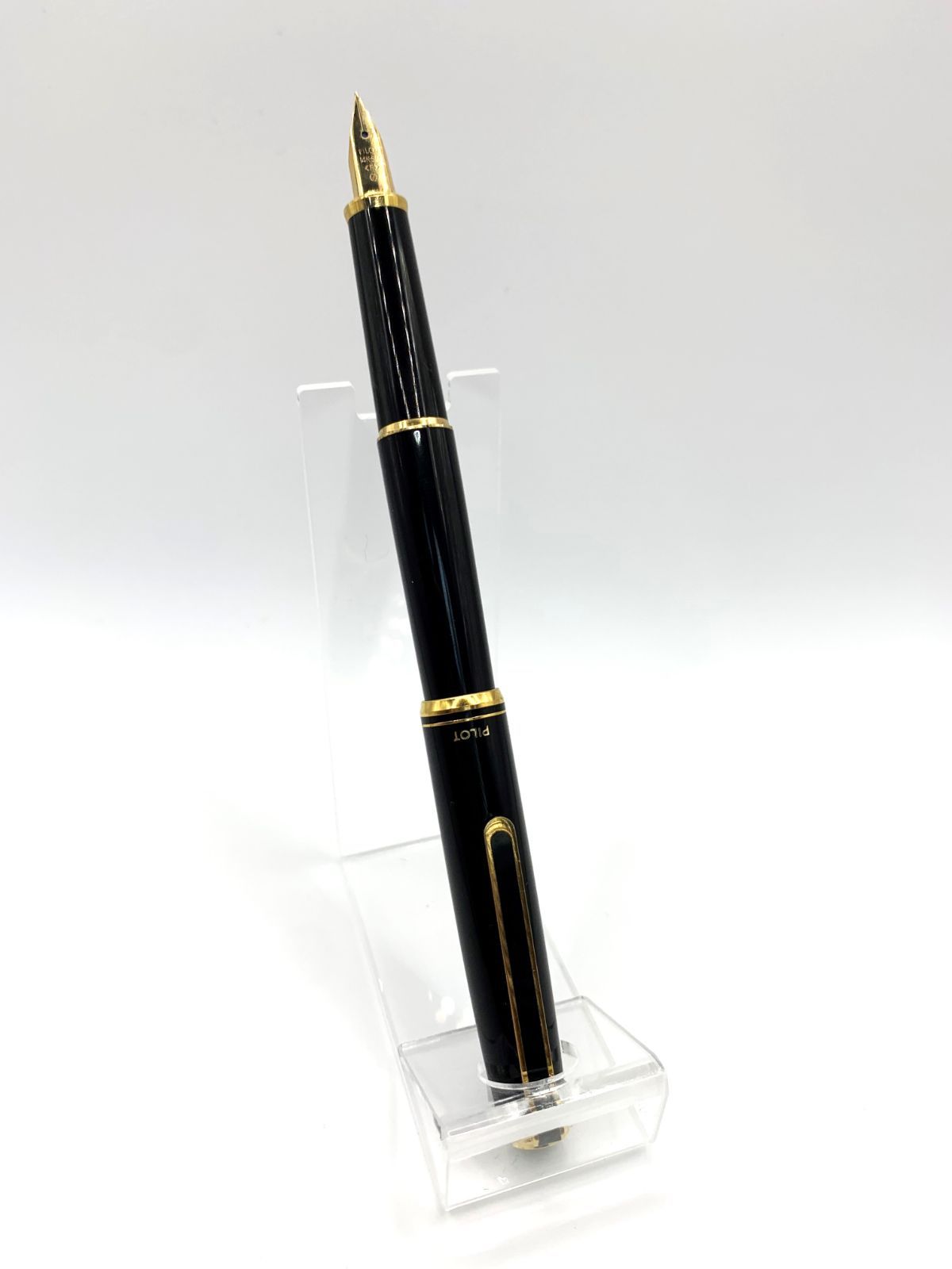 PILOT  14K万年筆　シャープペンシル CUSTOM（PILOT） PILOT シャープペンシル カスタム74 ブラック
