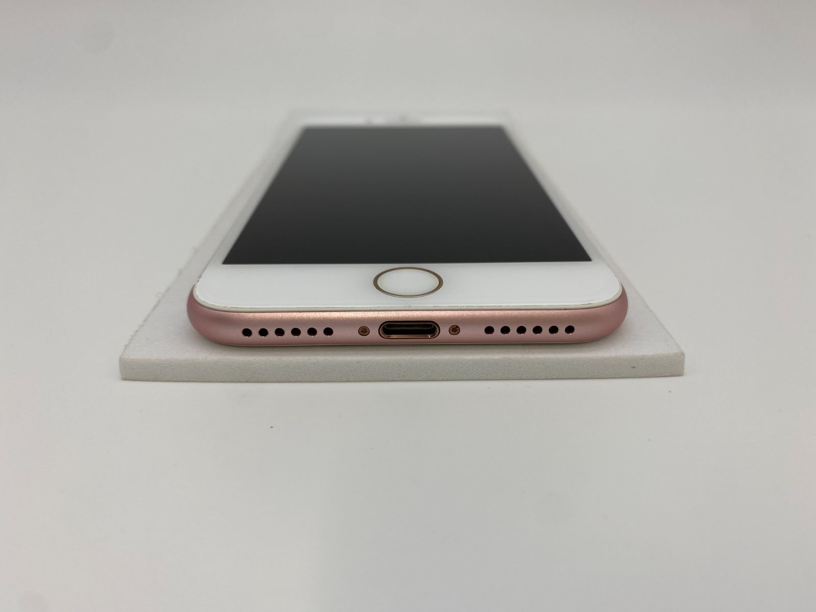iPhone7 128GB ローズゴールド/シムフリー/大容量2300mAh 新品