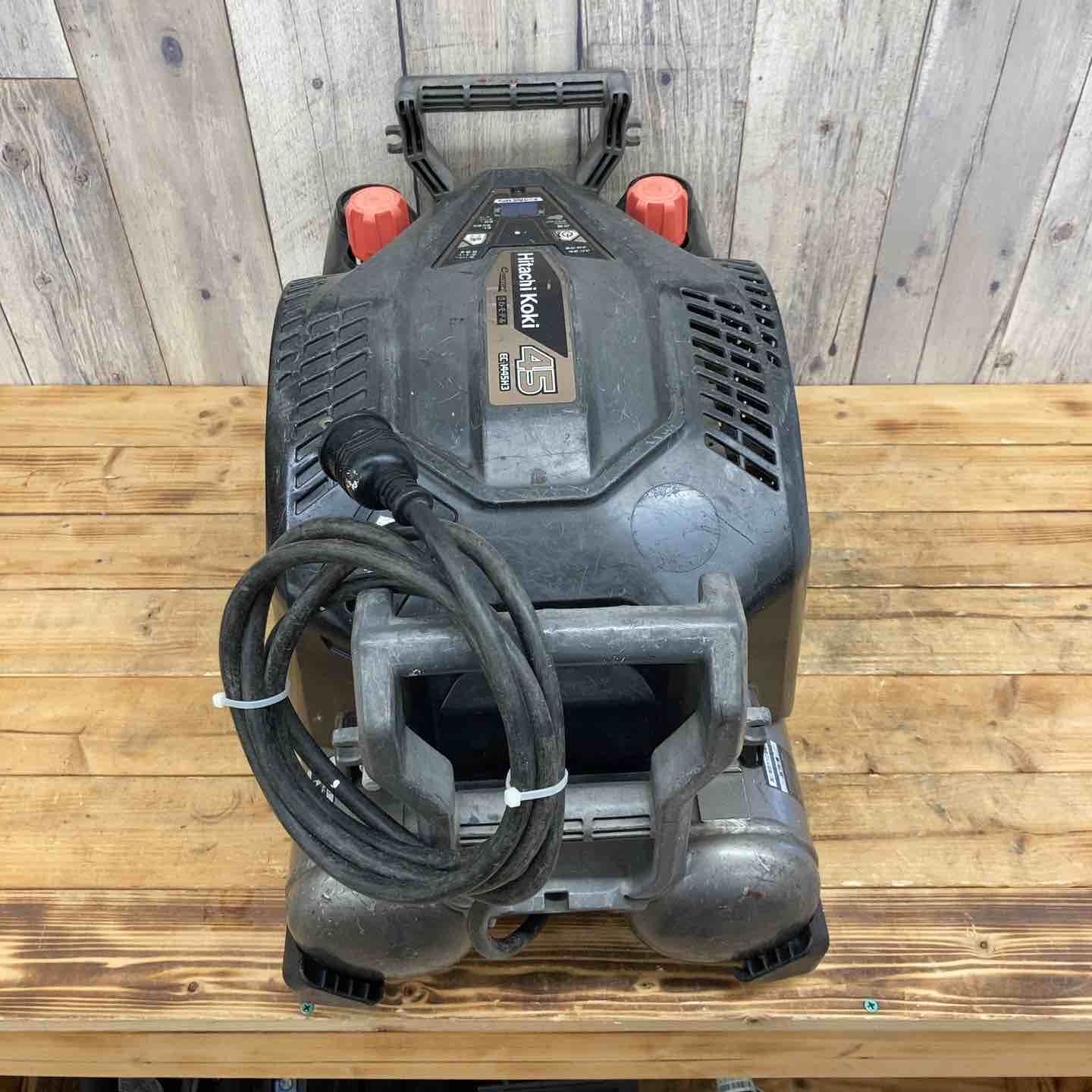 品 ハイコーキ HIKOKI 旧 日立工機 高圧 12L エアコンプレッサー EC1445H3 CS 東大和店 HRDEVELOPMENT_JP