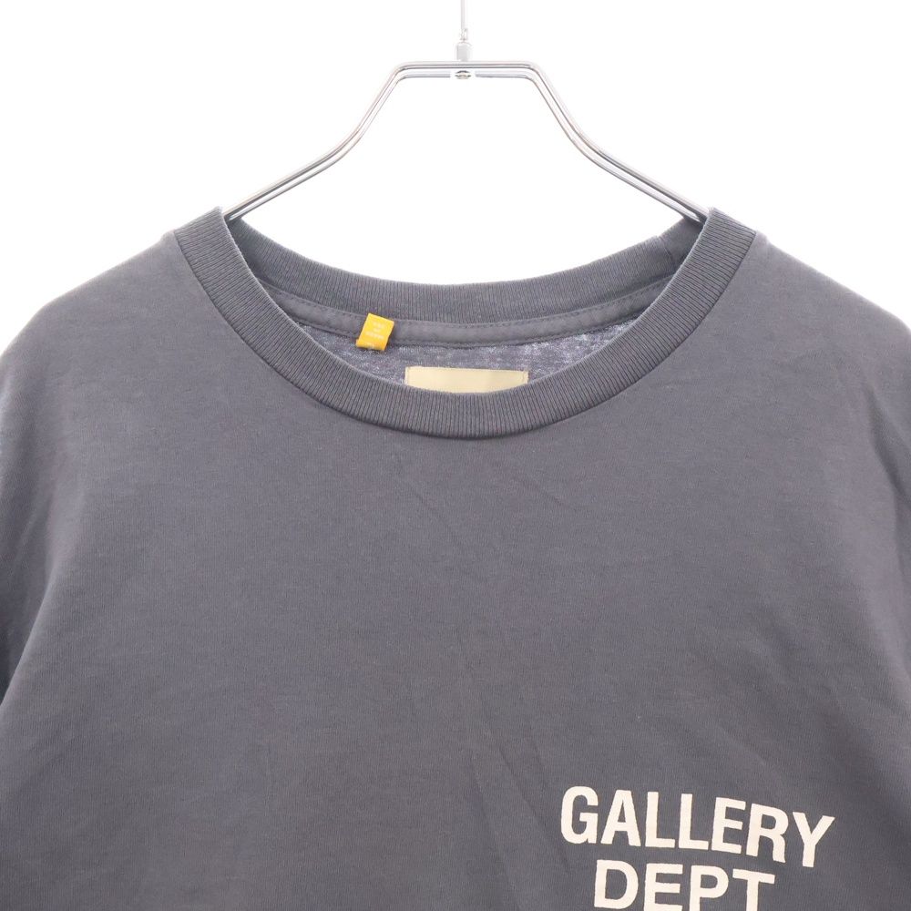 GALLERY DEPT. (ギャラリーデプト) Souvenir T-Shirt ロゴプリント半袖 