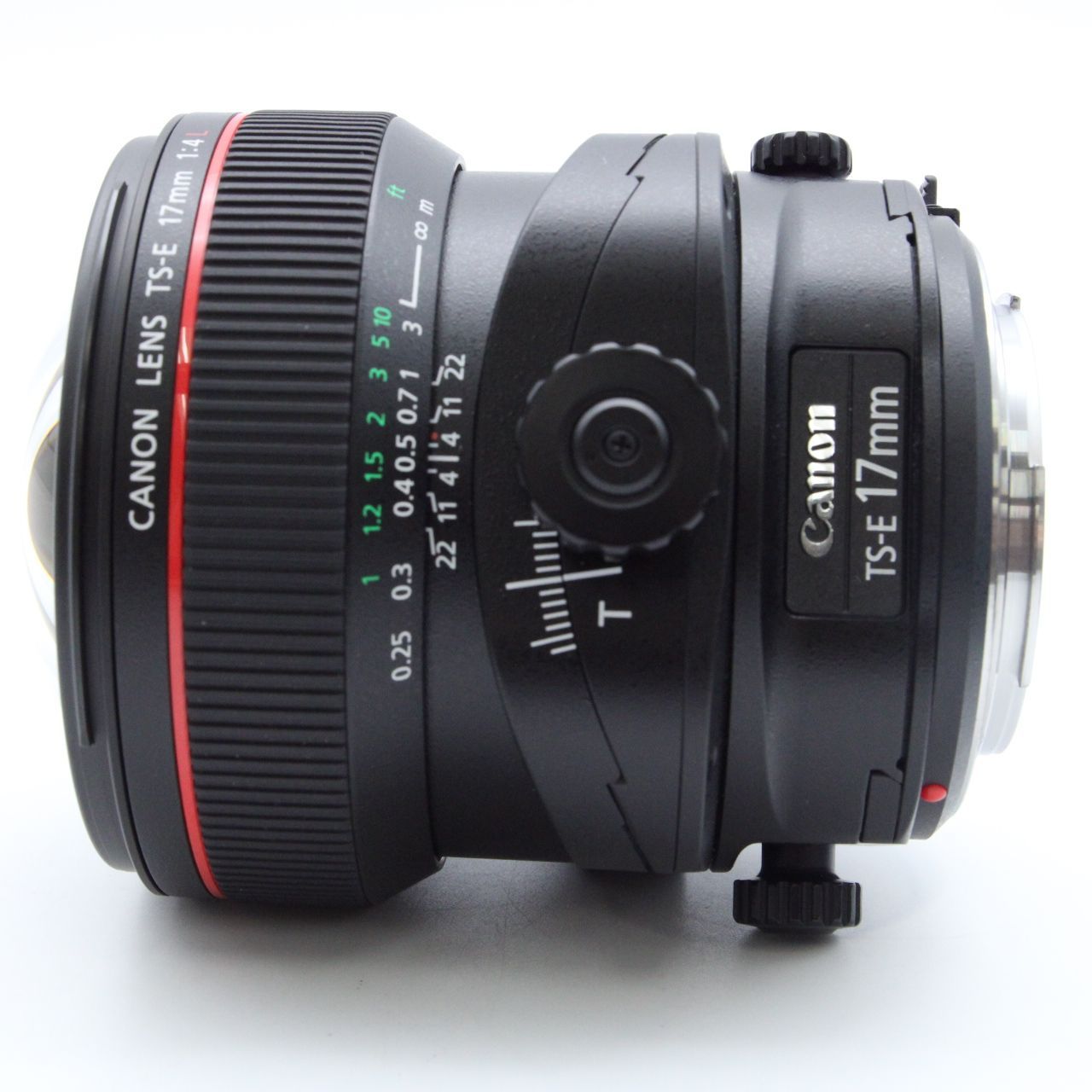 新品級】 Canon TS-E 17mm F4L キャノン ティルトシフトレンズ #3881 - メルカリ