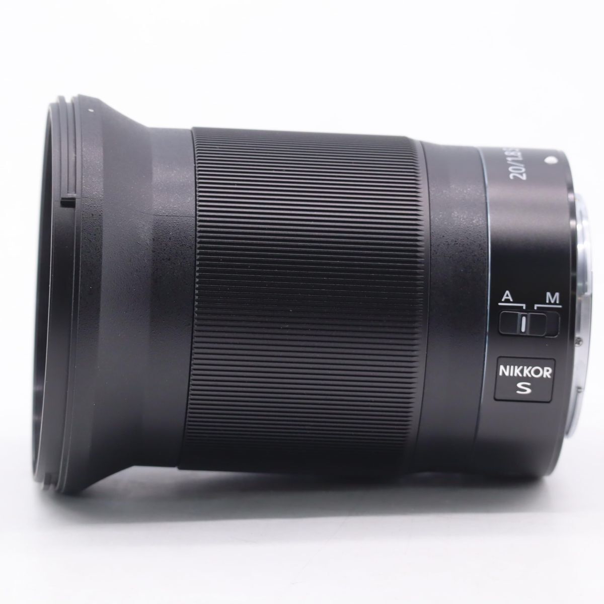 Nikon 単焦点レンズ NIKKOR Z 85mm f/1.8S Zマウント フルサイズ対応 S