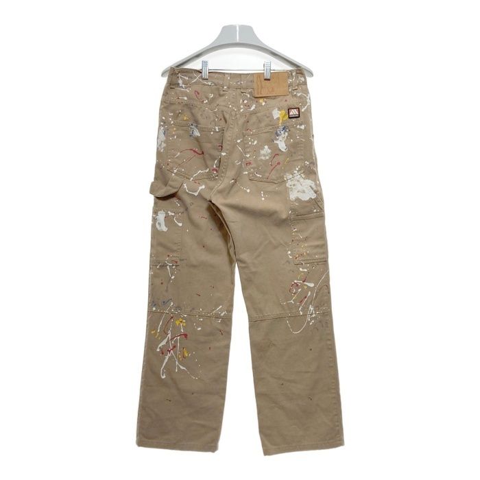 ☆Martin Rose マーティンローズ ダック地 ペインターパンツ ペンキ  