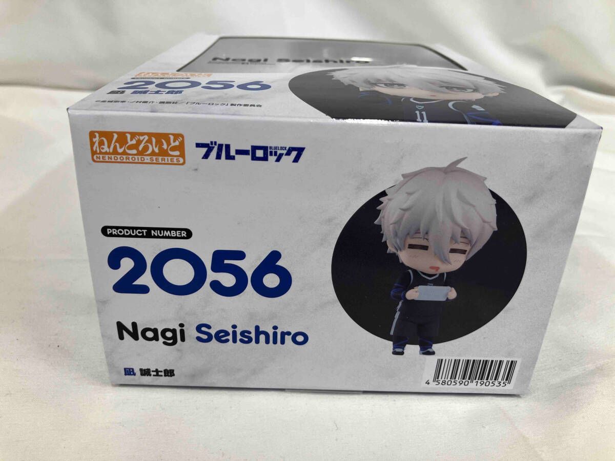 【新品】ブルーロック 凪誠士郎 ねんどろいど 2056 Amazon | ねんどろいど ブルーロック 凪 誠士郎 ノンスケール