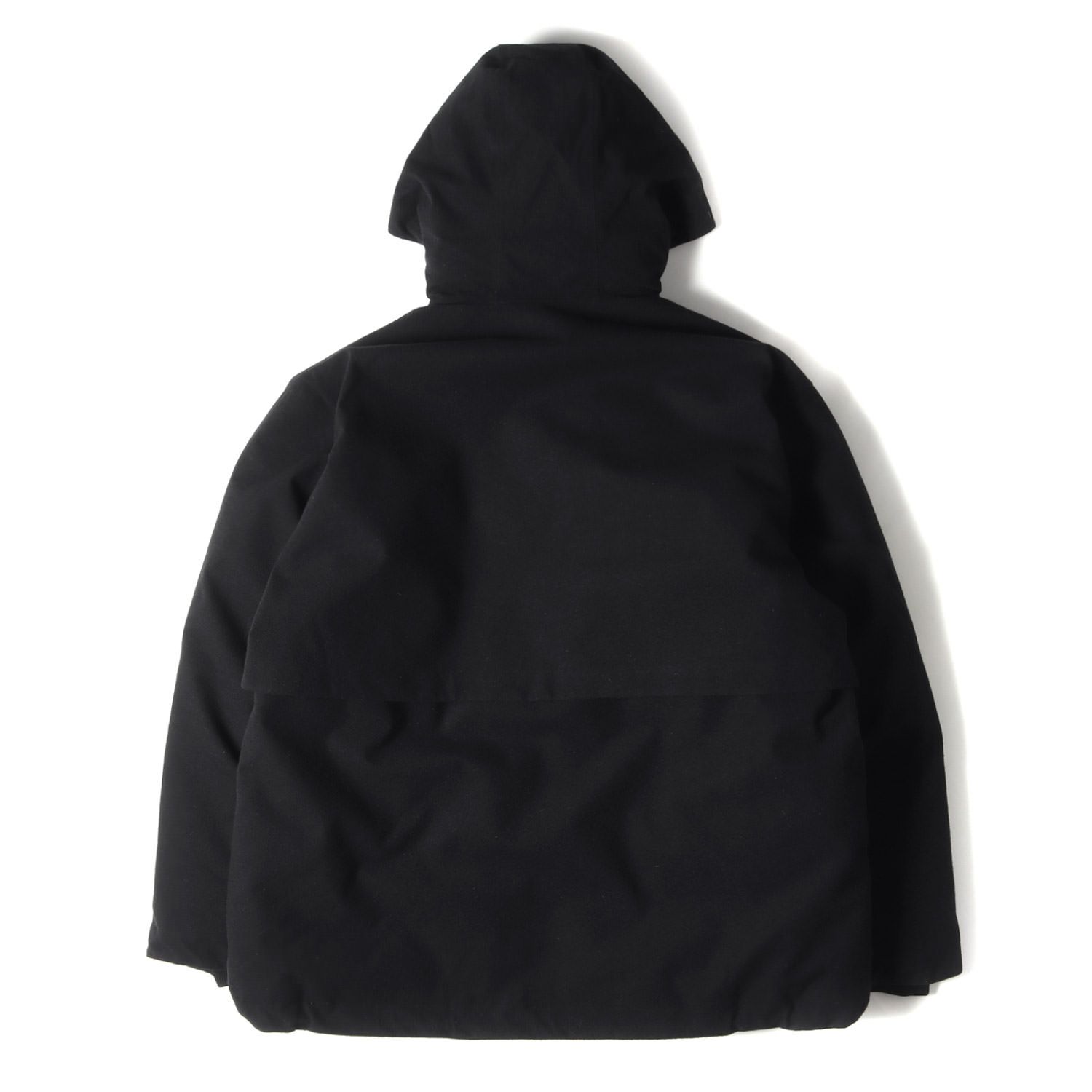 Y-3 ワイスリー ジャケット サイズ:S 21AW メルトン ゴアテックス テレックス ダウン ジャケット CH2 MELTON GORE-TEX  TERREX DOWN JACKET H65060 アウター コート ブラック 黒 【メンズ】 - メルカリ