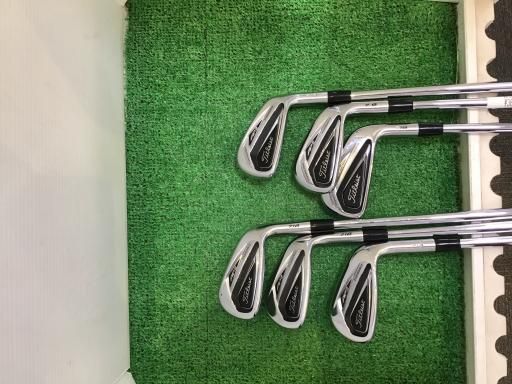中古】 タイトリスト Titleist AP2 716 6S アイアンセット IR
