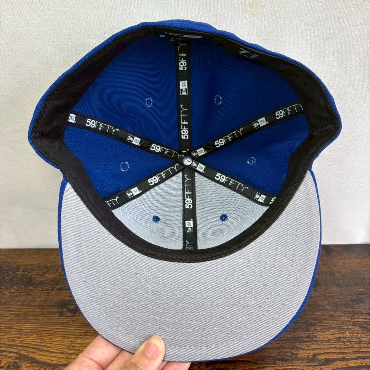 E28 ニューエラ 59fifty オリックス ブルーウェーブ NPB 1460 - メルカリ