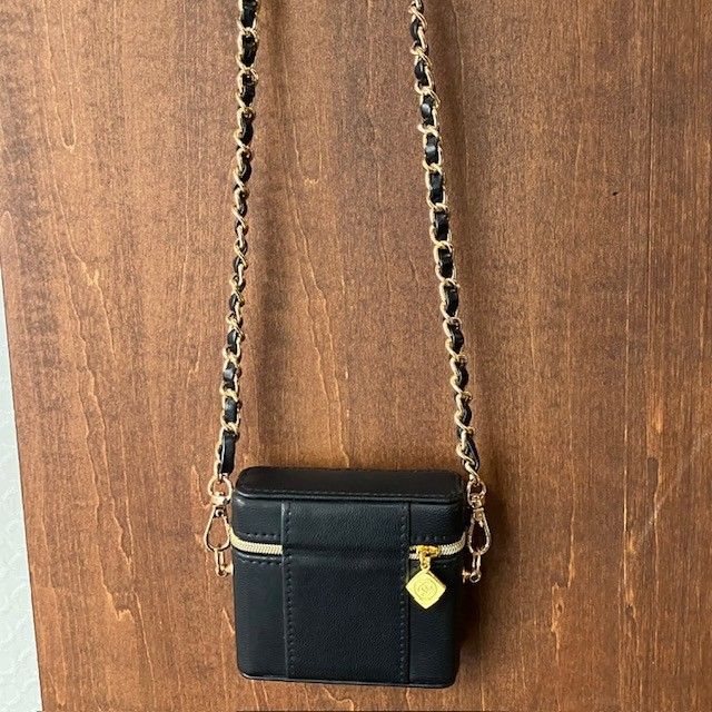 シャネル 「CHANEL MAKEUP」 ノベルティ ミニショルダーバッグ ミニ