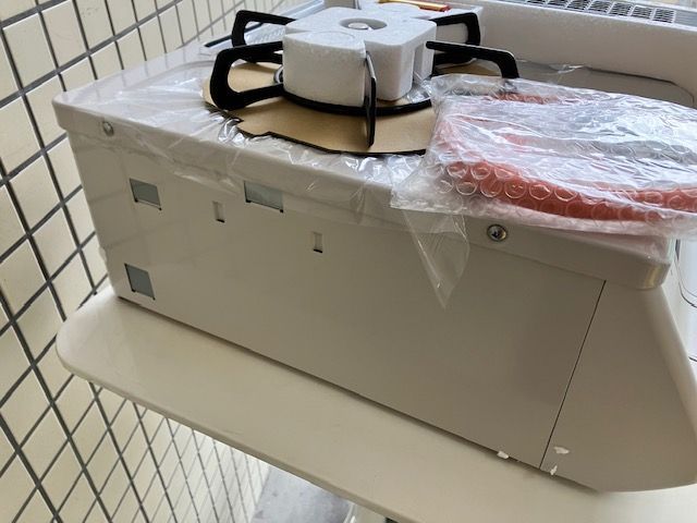 水なし 両面焼きグリル