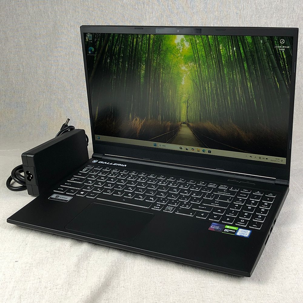 GALLERIA ゲーミングノート 16 GB RAM GCR1650GF 【公式通販】
