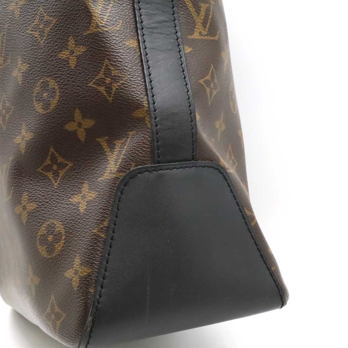 LOUIS VUITTON ルイ ヴィトン モノグラムマカサー デイヴィス