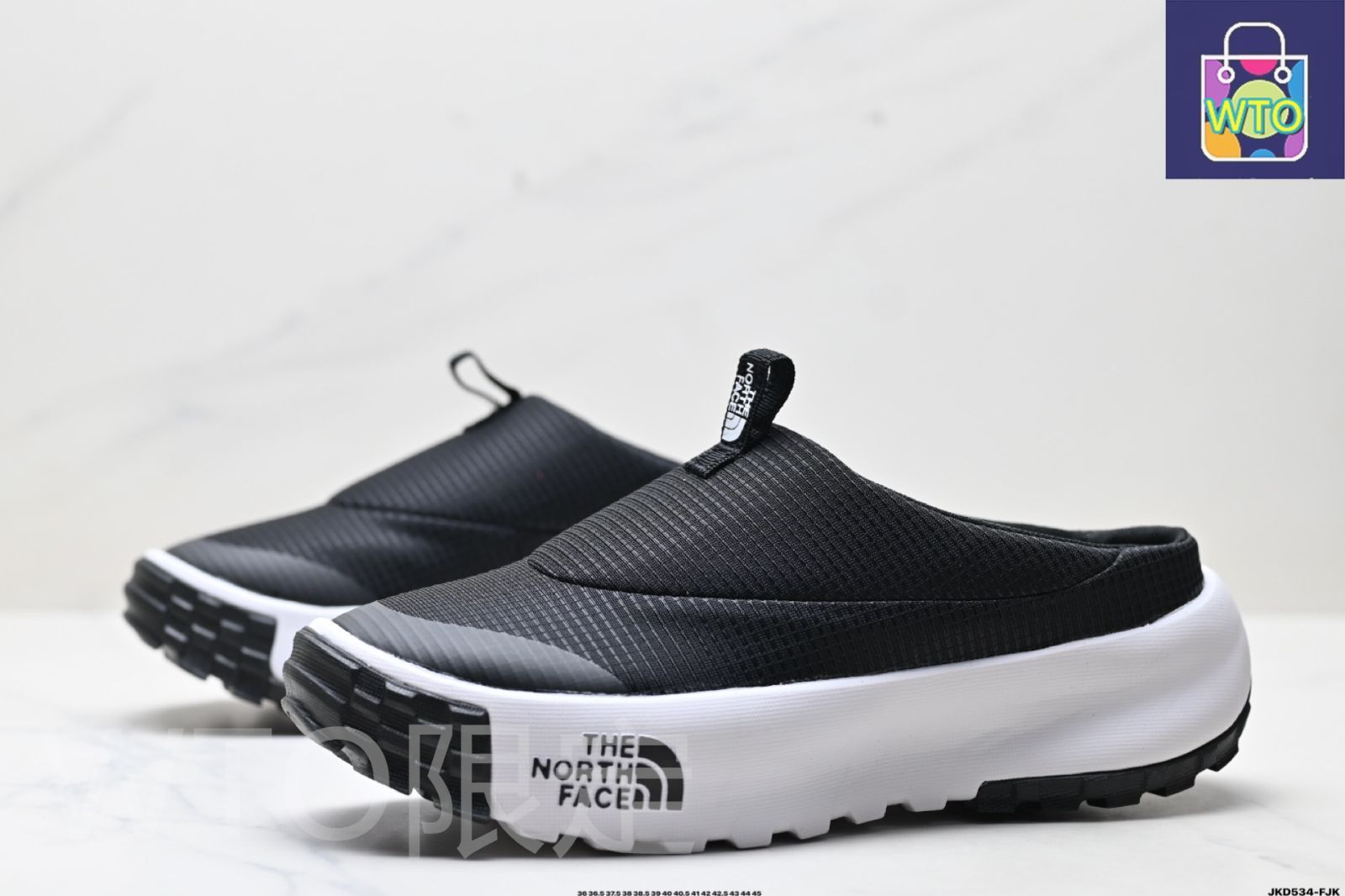 STOP ファブリック